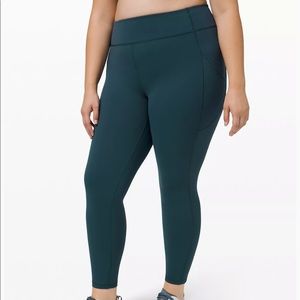 Lululemon invigorate high tight 25”